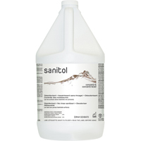 Assainissant & d&eacute;sodorisant Sanitol super concentr&eacute;, 4 L, Cruche - Safeblend SANIGW4