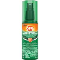 OFF! Deep Woods&reg; Insect Repellent, 25% DEET, Spray, 100 ml - SC Johnson 10062300018533