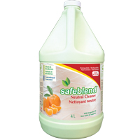 Neutral Cleaner, 4 L, Jug - Safeblend NCTOG04