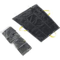 Sac ordures pour support palletes - Vestil PRTD-TB-BK-5PK