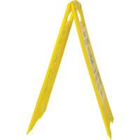 Safety Wet Floor Sign, Bilingual with Pictogram - RMP Maintenance Products 