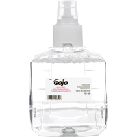 Savon pour les mains doux & clair LTX-12, Mousse, 1,2 L, Sans parfum - Gojo 1911-02