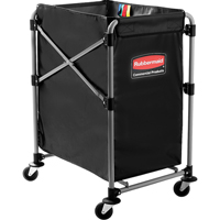 Chariot repliable X-Cart - Rubbermaid 1881749