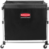 Chariot repliable X-Cart - Rubbermaid 1881750