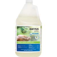 Quat Plus - Disinfectants & Cleaners, 4 L, Jug - Dustbane 50232