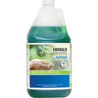 D&eacute;sinfectants et nettoyants Emerald, 4 L, Cruche - Dustbane 50206