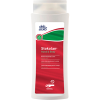 Conditionneurs - Lotion pour les mains et le corps Stokolan, Bouteille, 250 ml - Stoko SBL250ML