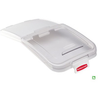 Replacement Prosave Lid with Scoop - Rubbermaid FG9F7800CLR