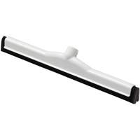 Plastic Floor Squeegee, 18", Straight Blade - Rubbermaid FG9C4100BLA
