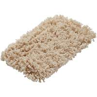 Wall Washer Replacement Pad, Cotton, 5" L x 9" W - Rubbermaid FGS29900WH00