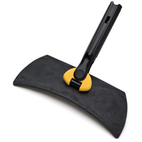 Hygen Flexi-Frame Dust Mop Frame, 11", Plastic - Rubbermaid FGQ85500BK00