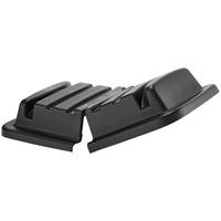 Cube Truck Hinged Lid - Rubbermaid FG461300BLA