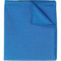 Chiffon de nettoyage en microfibre haute performance Scotch-Brite, Microfibre, Bleu - 3M SB-2010BB