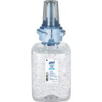 D&eacute;sinfectant avanc&eacute; pour les mains pour distributeur ADX-7 de GOJO, 700 ml, Recharge, 70 % alcool - Gojo 8707-04-CAN00