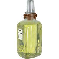 Foam Hand & Showerwash for GOJO&reg; ADX-12 Dispenser, 1250 ml, Citrus Ginger, Plastic Cartridge - Gojo 8813-03