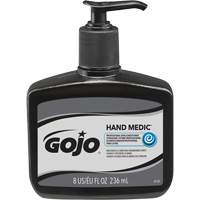 Revitalisant professionnel pour la peau Hand Medic, Bouteille &agrave; pompe, 8 oz - Gojo 8145-06