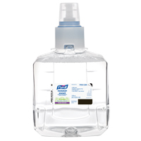 LTX-12 Advanced Foam Hand Sanitizer, 1200 ml, Cartridge Refill, 70% Alcohol - Purell 1904-02-CAN00