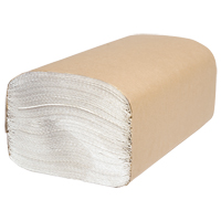 Everest Pro Singlefold Hand Towels, 1 Ply, 10-1/4" L x 9-1/4" W, 250 /Pack - Sunset Converting Corporation SF4000W