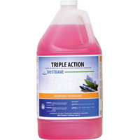 Action triple - nettoyant, d&eacute;graissant et d&eacute;sinfectant, 5 L, Cruche - Dustbane 51347