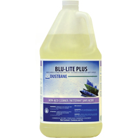 Nettoyant et d&eacute;sinfectant pour surfaces multiples Blu-Lite Plus, 4 L, Cruche - Dustbane 53755