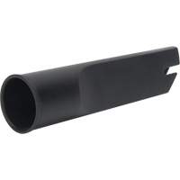 Embout &agrave; bec plat pour aspirateurs industriels en poly - Outils Aurora 