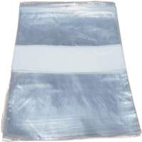 Sac en poly pour pi&egrave;ces, Refermable, 12" x 9", 1,25 mil - Alte-Rego PB912PTDBH