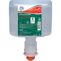 D&eacute;sinfectant InstantFOAM, 1000 ml, Cartouche de recharge, 72 alcool - SC Johnson Professional IFS1TF