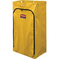 Janitor Cart Replacement Bag - Rubbermaid 1966719