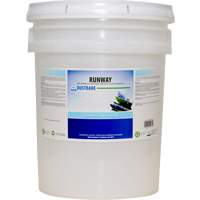 Runway High-Durability Floor Finish, 20 L, Drum - Dustbane 52164