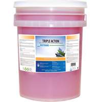 Triple Action Disinfecting Cleaner & Degreaser, 20 L, Pail - Dustbane 51349