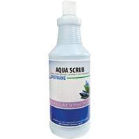 Nettoyant pour usage multiple Aqua Scrub, 1 L, Bouteille - Dustbane 53732