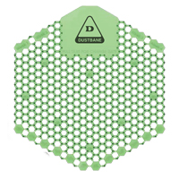 3D Shield Urinal Screen - Dustbane 50260