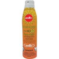 Shield Sunscreen, SPF 30, Aerosol - Dentec 18226