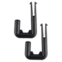 Connecting Hooks for Recycling & Waste Receptacle Bases - RMP Maintenance Products 