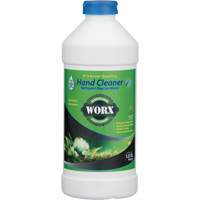 Biodegradable Hand Cleaner, Powder, 1 lbs., Bottle, Scented - Worx 11-1104