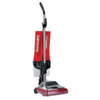 Aspirateur commercial debout QuickKleen, 145 pi. cu/min, 1,9 pintes - Sanitaire SC887E