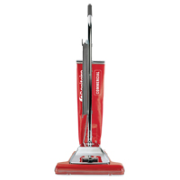 Aspirateur commercial debout QuickKleen, 145 pi. cu/min, 18 pintes - Sanitaire SC899H