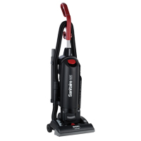 QuietClean Commercial Upright Vacuum , 135 CFM, 4.5 Quarts - Sanitaire SC5713D