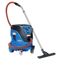 Attix 44 HEPA Vacuum, Wet-Dry, 1.2 HP, 11 US Gal. (41.6 Litres) - Nilfisk 107412178