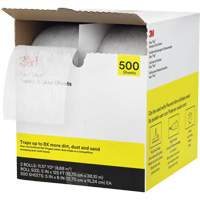 Easy Trap Dusters, Microfibre, White - 3M F-ETRP-DUST-STD