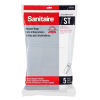 Disposable Dust Bag - Sanitaire 63213B