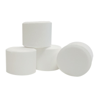 Unitab Disinfectant & Sanitizing Tablets, 786 g, Pail - Dustbane 53379