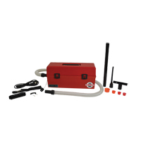 Portable Omega&reg; Vacuums, Abatement, 1 US Gal. (3.8 Litres) Capacity, Hepa Filtration - Atrix VACOHCS