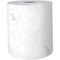 Essuie-mains Essential &agrave; haut rendement et &agrave; enroulement serr&eacute; de Scott, 1 pli, Standard, 950' lo - Kimberly-Clark 02001