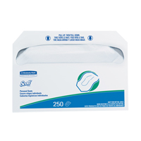 Couvre-si&egrave;ges de toilette personnels Scott - Kimberly-Clark 39000