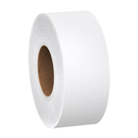 Papier hygi&eacute;nique JRT junior Scott, Rouleau G&eacute;ant, 2 Pli, Longueur 1000', Blanc - Kimberly-Clark 67805