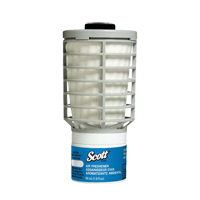 Recharge d'assainisseur d'air continu Scott, Oc&eacute;an, Cartouche - Kimberly-Clark 91072