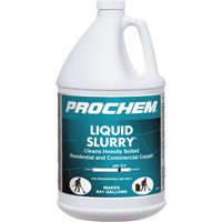 Prochem Liquid Slurry&reg; Carpet Detergent, 1 gal., Jug -  
