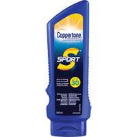 &eacute;cran solaire Sport, FPS 30, Lotion - Coppertone 056594018006
