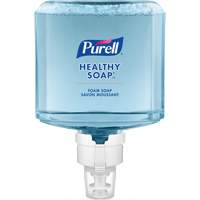 Savon doux pour les mains ES8 Healthy Soap, Mousse, 1,2 L, Sans parfum - Purell 7772-02-CAN00